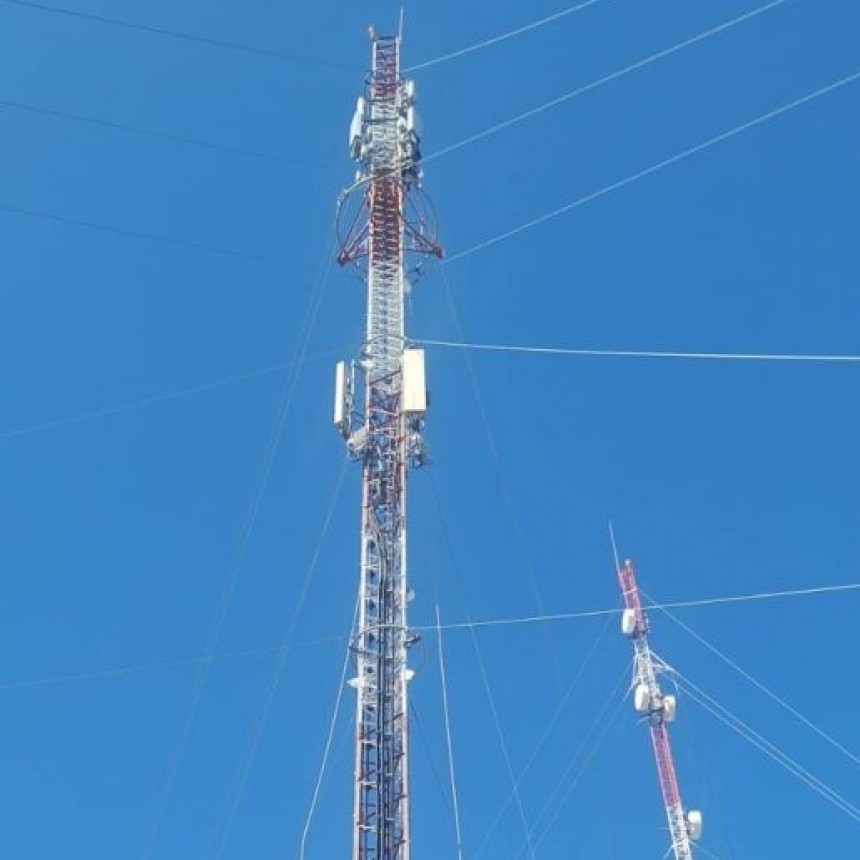 Villa Ramallo sin servicio de Personal-Móvil por trabajos de actualización tecnológica