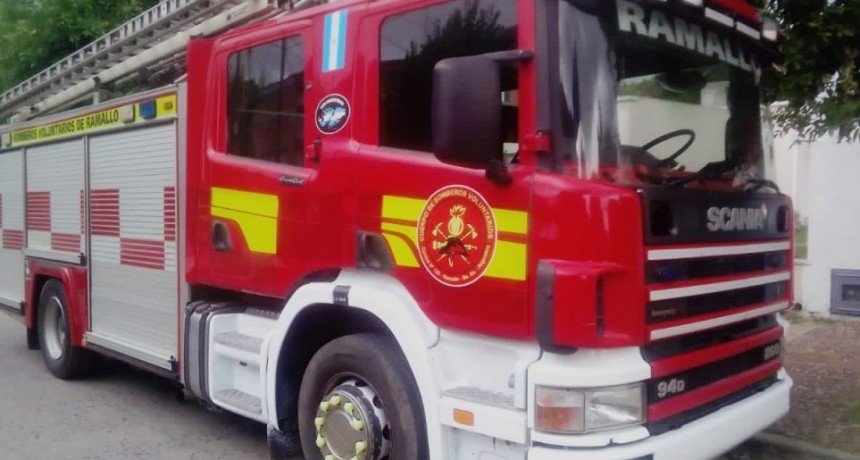 Jornadas intensas para los Bomberos Voluntarios por m&uacute;ltiples incendios en la regi&oacute;n