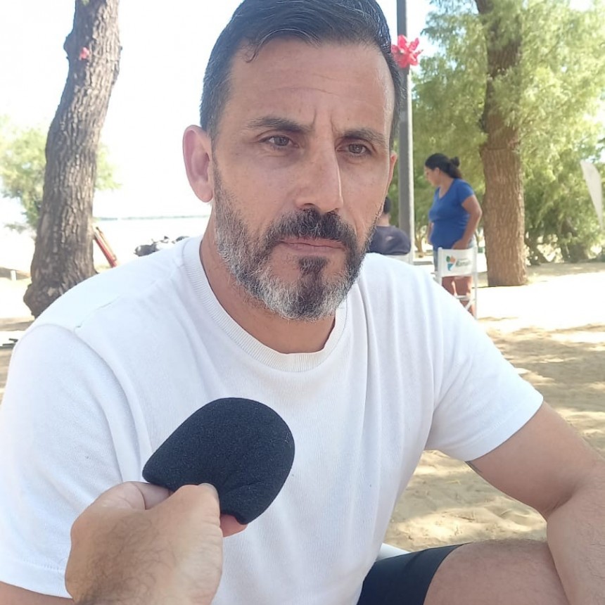 &ldquo;Hay que creer en uno mismo y animarse, porque las cosas llegan&rdquo;