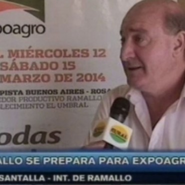 RAMALLO: La oficina de empleo municipal informó que Expo Agro necesita personal   