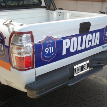 Robaron una casa en la madrugada de este martes