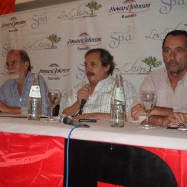 RAMALLO: La UCR bonaerense se reunió para debatir el presente y el futuro