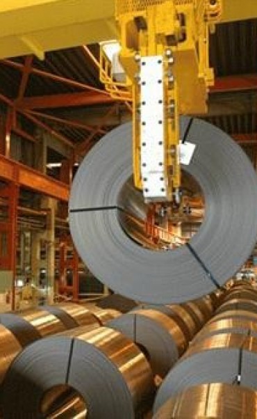 Comunicado:Bloqueo de plantas productivas de Siderar por parte de Camioneros (SICHOCA)