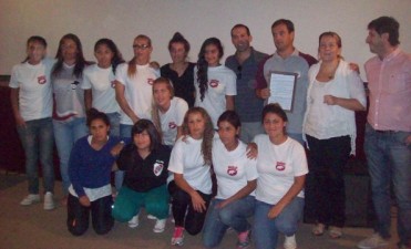 Lanzamiento del “Primer Torneo de Fútbol 11 Femenino del Norte de la Provincia de Buenos Aires”