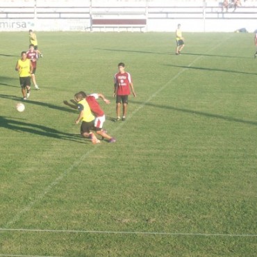 Defensores derrotó 2 a 1 a Los Andes en un amistoso