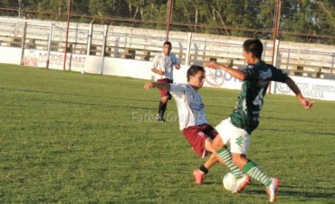 Defensores derrotó a la Reserva de Sarmiento de Junín por 3 a 0