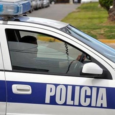 Robo calificado en Sánchez