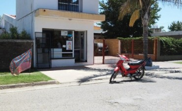 Villa Ramallo: Roban un comercio en calle De Zabaleta.