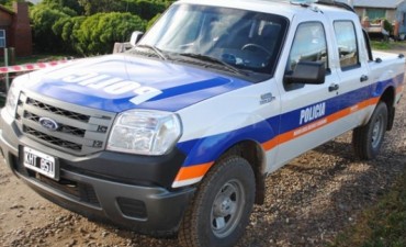 Ramallo: Un nuevo robo calificado, esta vez en Rivadavia y Juan B. Justo