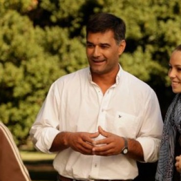 Profesor Gustavo Perie “Nosotros vamos a ir como vecinos de Ramallo a recordar a Nisman”