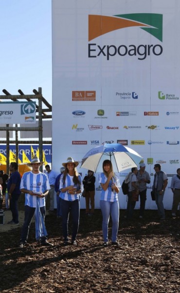 Empez&oacute; la cuenta regresiva de la Expoagro