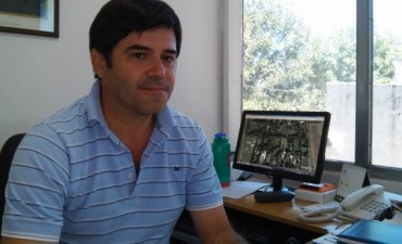 Guillermo Lienhart “La prioridad del municipio es que los vecinos tengan el gas antes de fin de año”