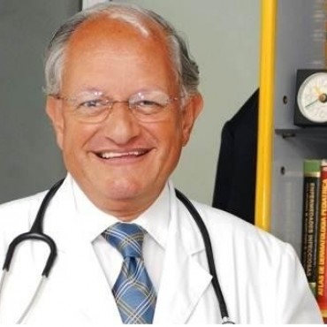 El Dr. Abel Albino estará este viernes inaugurando el Centro Conin Ramallo