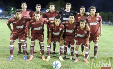 Defensores derrotó a La Emilia 3 a 1 por la “Copa Amistad”