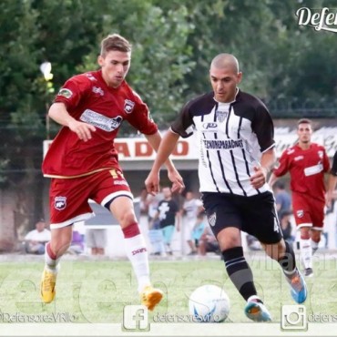 El triunfo fue para La Emilia, la clasificación para Defensores