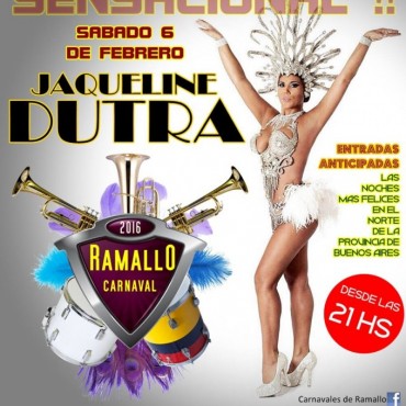 Comienzan tres grandes noches de carnaval