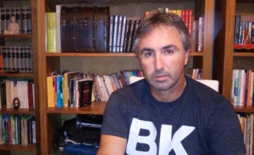 Ingeniero Vatti “Ante la falta de lluvias, todos los días se van perdiendo kilos”