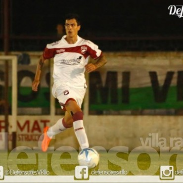 Defensores tuvo fecha libre en el comienzo de Federal A