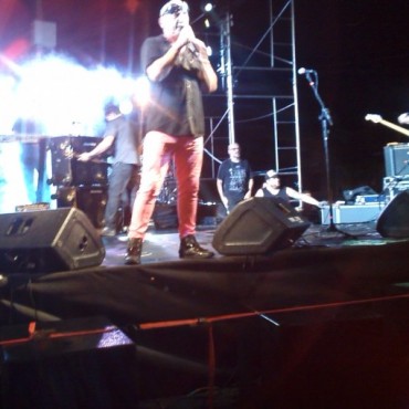 Espectacular Show de La Mosca en los Carnavales de Ramallo