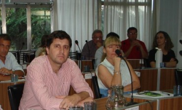 El concejal Gaeto pidió el boleto estudiantil gratuito 