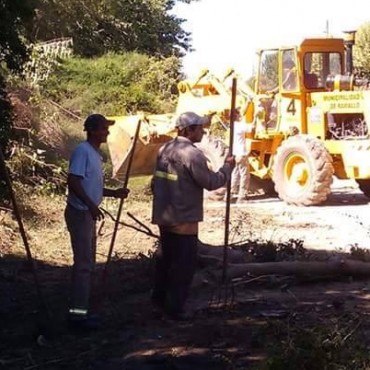 El municipio recomienda...