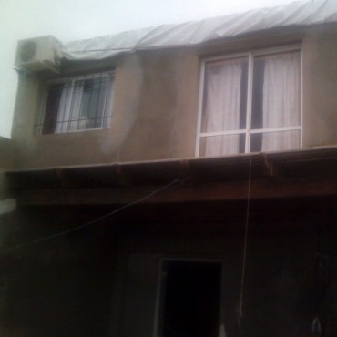 Voladuras de techo, caída de ramas y arboles en Ramallo