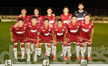 Defensores goleó a Belgrano de La Pampa en su debut como local en el Torneo Federal A