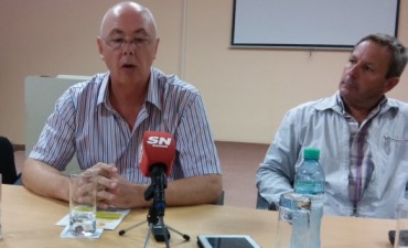 Jorge Gette es el nuevo gerente de la Cooperativa Ramallo