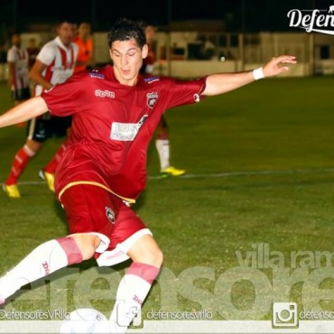 Defensores visita a Alvarado de Mar del Plata
