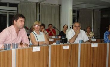 Convocan a la delegada de Villa Ramallo