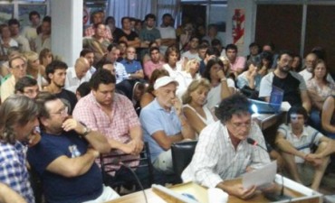 Multitudinaria participación