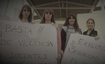Habrá sanciones para quienes agredan a docentes y/o auxiliares