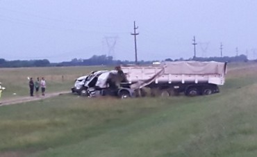 Fueron trasladados al hospital 