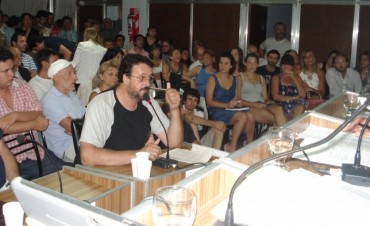 Audiencias Públicas: De Puerto San Martín a Ramallo