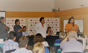 Audiencias Públicas: Obras Ramallo