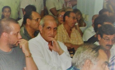 Audiencias Públicas: Los ausentes