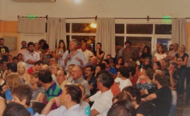 Audiencias Públicas: Concejal Héctor Sbuttoni