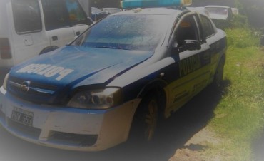 Ramallo necesita nuevos patrulleros