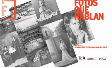 San Nicolás: Fototeca, este fin de semana en la Plaza Mitre 
