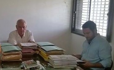 Licitación para el arreglo de la Ruta 1001