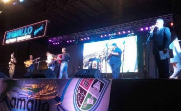 Se suspendió la segunda noche