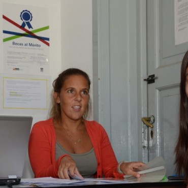 Comienza a recibirse la documentación de las Becas al Mérito