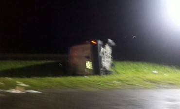 Accidente fatal en el kilómetro 183 de la ruta 9