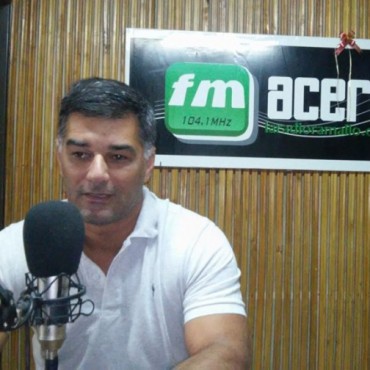 Perie “Moviport se debe instalar en Comirsa”