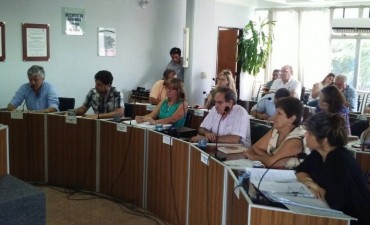 Los temas menos controversiales fueron votados