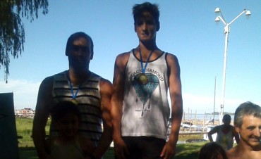 Santiago Rolandelli fue el mejor ubicado de Ramallo en la XI edición de la competencia “Fabio Guerzoni”