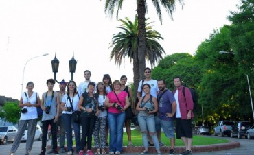 Se realizó la FotoNaratón 2017