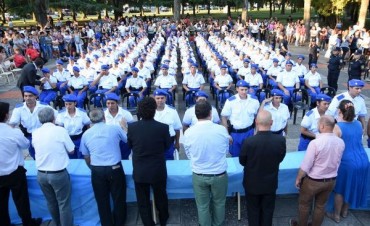 Un pedido que habían realizado los vecinos 