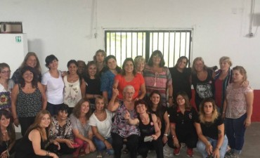 Silvina Costoya “en Ramallo se tiene que dar una renovación”