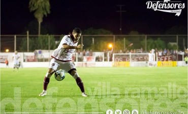 Defensores visita a Chaco For Ever